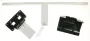 TP Vision X37T8419012CKD00XD TV-Ständer - 996592003202 central stand (neck base & screws included)