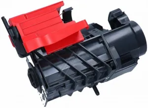 Bosch Siemens Brühgruppe 11040688  für Kaffeemaschine Brüheinheit Spindel Ersatzteil