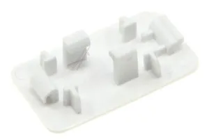 Hisense K1467095 Klappe Deckel - Abdeckung, weiss