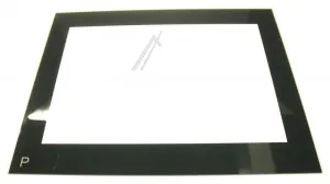 Midea 12571100002872 Innenscheibe - Backofentürglasscheibe, innen