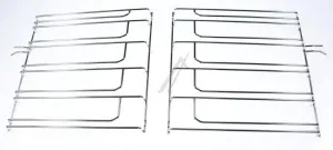 Arcelik Grundig Beko 210480525 Gitter - Set seitenrost kein auszug