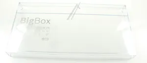 Bosch Siemens Schubladenblende 12003575 für Kühlschrank Ersatzteil