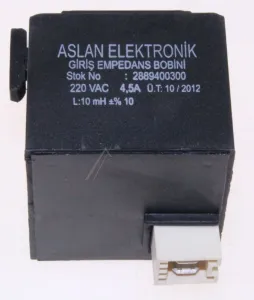 Arcelik Grundig Beko 2889400300 Elektromagnet - Drossel (eingang)