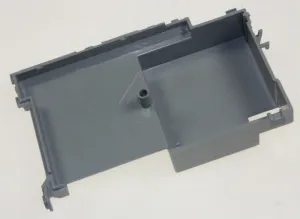 Arcelik Grundig Beko 1886630100 Halter - Einsatz halter rückseite