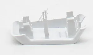 Whirlpool Indesit 481010563550 Abdeckung Gehäuse - C00387707 fuehlerabdeck.