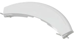 Türgriff 00266751 Bosch Siemens für Waschmaschine Ersatzteil