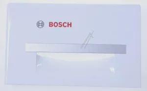 BSH Bosch Siemens 00628126 Blende Waschmittelkasten - Schalengriff