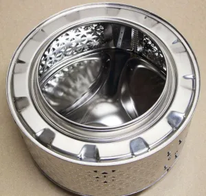 HK1926241 Wäschetrommel - Drum+shaft+cp