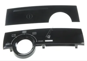 Siemens Gehäuseteil 00654069 für Staubsauger Blende Ersatzteil