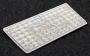 Vestel 40079525 - Cover foot 32410 pcabswht(iv0%10kpkgw/pe