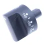 Bertazzoni 4010519 Knopf Taste Thermostat - Thermostat knob black