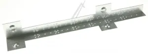 Arcelik Grundig Beko 115730055 Befestigungsblech - Unten ecke bügel blatt