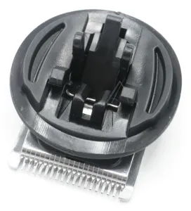 Grundig Scherkopf für Rasierer Haartrimmer U-Shape 9178017483 Ersatzteil