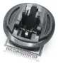 Grundig Scherkopf für Rasierer Haartrimmer U-Shape 9178017483 Ersatzteil