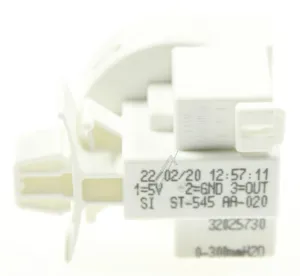Niveauschalter für Geschirrspüler Elektronik Druck Sensor wie AEG 32025730 - 545aa008 Ersatzteil