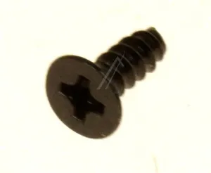 Samsung 6003001001 Schrauben - M3l8 6003-001001 screw-taptype,fh,+,-,b,m3,l8,zpc(blk),sw