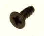 Samsung 6003001001 Schrauben - M3l8 6003-001001 screw-taptype,fh,+,-,b,m3,l8,zpc(blk),sw