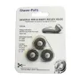 Scherkopf für Rasierer HQ3 HQ4 HQ5 HQ55 HQ56 HQ6 wie Philips Remington Ersatzteil