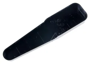 Vestel 42206323 Abdeckung Gehäuse - Top hinge cover 54 cm gk bxd(black)