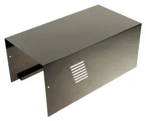SMEG 560890369 - Kamin unten schwarz SMEG 560890369 - Kamin unten schwarz