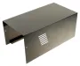 SMEG 560890369 - Kamin unten schwarz SMEG 560890369 - Kamin unten schwarz