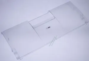 Arcelik Grundig Beko 4541171600 Schubladenblende - Fast-freeze compart.door/transparen/425c