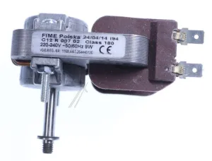 Arcelik Grundig Beko 264440120 Lüfter - Ofen zirkulation gebläse
