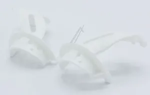 Gorenje 357027 Lochschiene - Schlauch zubehör