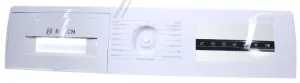 BSH Bosch Siemens 11043397 Bedienteilblende - Bedienblende