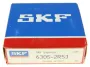 SKF 63052RS Kugellager - Skf-kugellager wasserdicht