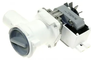 Laugenpumpe für Waschmaschine wie Bosch Siemens 140470 - 6233 Ersatzteil