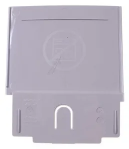 Saeco 421944092671 Abdeckung Gehäuse - Cp0978/01 zink passend für braun kaffeesatz box abdeckung omn h-