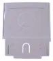 Saeco 421944092671 Abdeckung Gehäuse - Cp0978/01 zink passend für braun kaffeesatz box abdeckung omn h-