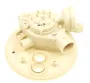 AEG Electrolux Pumpensumpf 140000494488 für Geschirrspüler Ersatzteil