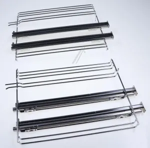 Arcelik Grundig Beko 210444707 - Glass top lid group.
