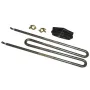 Heizstab für Waschmaschine Heizung 2650W 10175350 wie Miele Ersatzteil