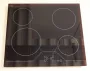 Vestel 20878424 Glaskeramikfläche - Ceramic glass assembly(slim design,frt