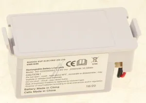 SEB RS2230002091 Staubsaugerakku - Rs-2230002091 pack batterie li-ion 14,4