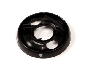 Teka 83030432 Skalenblende - Knob ring gas black s98 Teka 83030432 Skalenblende - Knob ring gas black s98