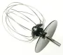 561105 Quirl - Plastik schneebesen