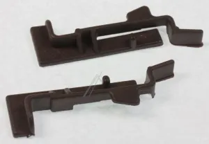 Elica RIC00048 - Fettf-halter passend für braun rechts/links cp elica