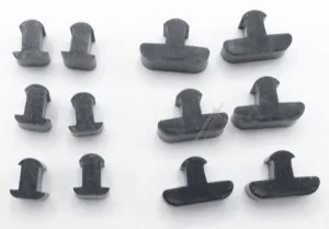 AEG Electrolux 4055321154 Gummistopper - Gummistopper set 12stück