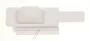 Liebherr 743194700 Schieber - Curseur pour reglage air