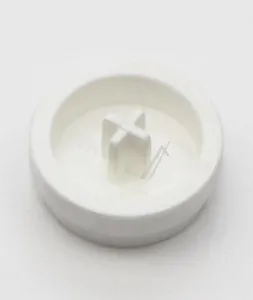 Smeg 516412303 Knopf Taste - On/off switch knob wh