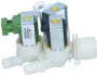 AEG Electrolux 1249472059 Magnetventil - Elektroventil 3-fach