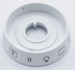 Whirlpool Indesit 482000091625 Unterlegscheibe - C00382699 knebelunterteil com.multi11.white whr.