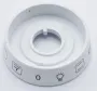 Whirlpool Indesit 482000091625 Unterlegscheibe - C00382699 knebelunterteil com.multi11.white whr.