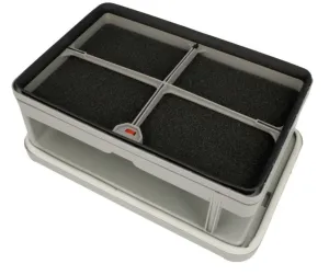 Filterhalter Kondensator für Beko DS 7333 PA0 7188232140