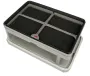 Filterhalter Kondensator für Beko DS 7333 PA0 7188232140