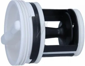 Flusensieb für Waschmaschine Pumpenfilter wie Candy/Hoover 41021233 Ersatzteil
